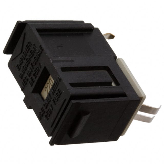 4301.1014.03 FUSE DRWR FOR PWR MOD F'GRIP 2PL