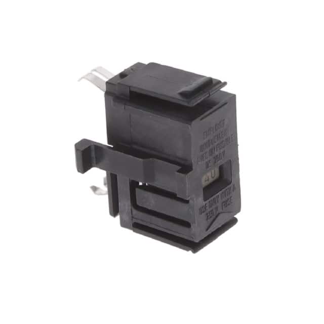 4301.1024.02 FUSE DRWR FOR PWR MOD X-SAFE 2PL