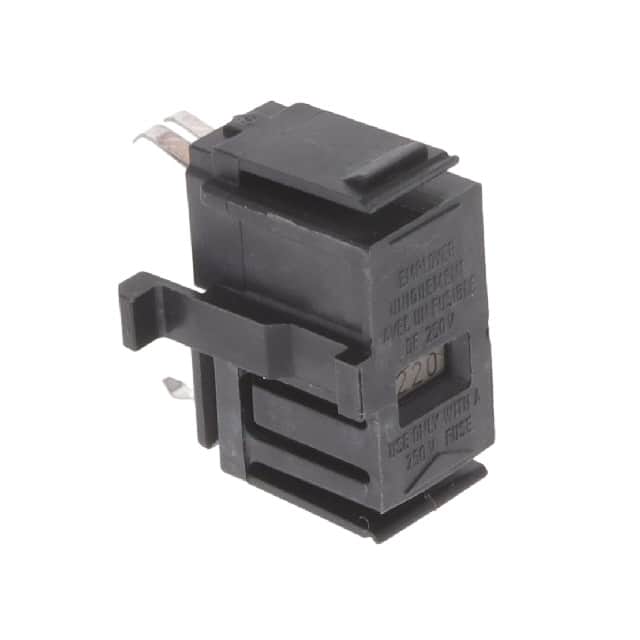 4301.1024.07 FUSE DRWR FOR PWR MOD X-SAFE 2PL
