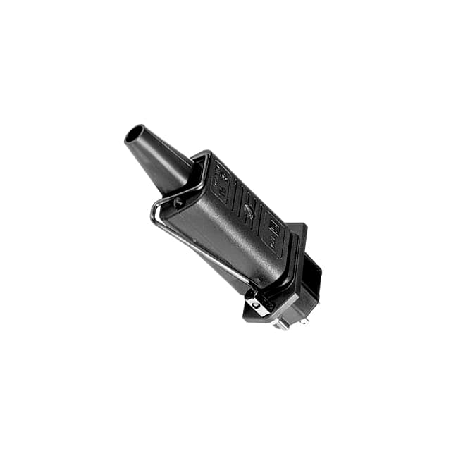 0888.0005 CORD RETAINING CLAMP