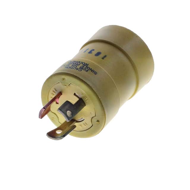 1301510013 ADAPTER 15A-125V TO 5-15R