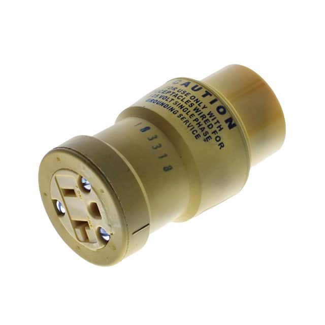 1301510022 ADAPTER 2P-3W TO 5-20R