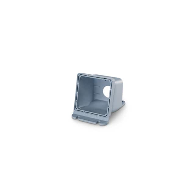BB03 BACK BOX LARGE, 100A(INLET/RECPT