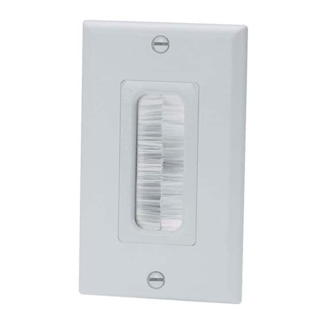 CFGBIW BRUSH INSERT FOR GFCI FACEPLATES