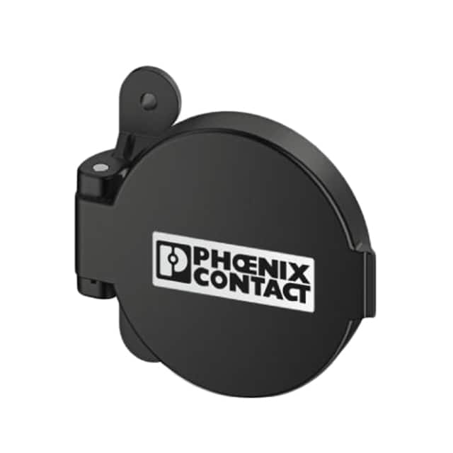1623416 SELF-CLOSING HINGED COVER FOR IN