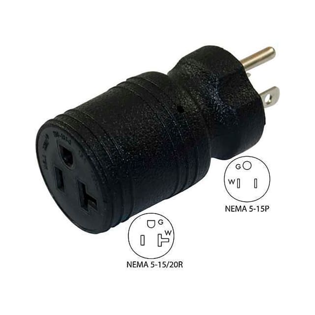 30129## 15 TO 15/20-AMP STRAIGHT BLADE A
