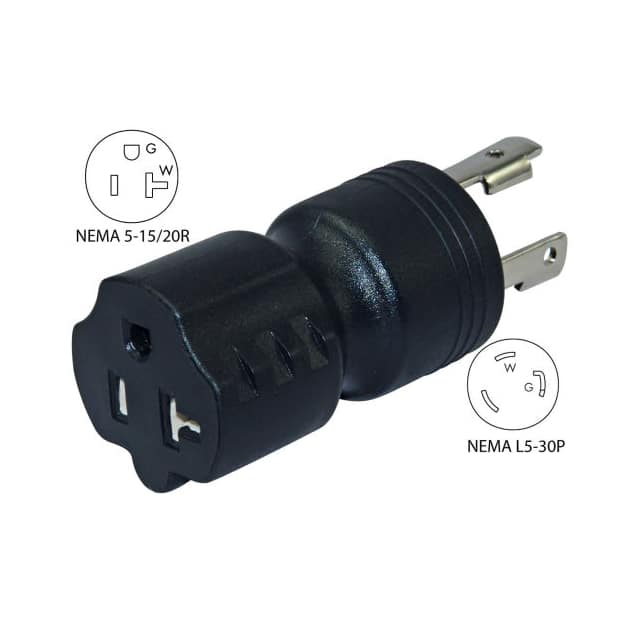 30126-BK 30 TO 15/20-AMP GENERATOR LOCKIN