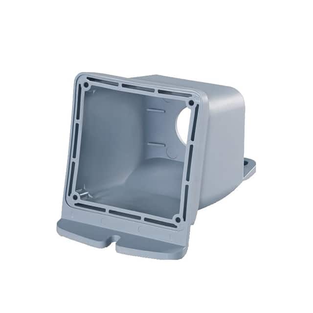 BB02 BACK BOXMEDIUM, 60A(RECPT)