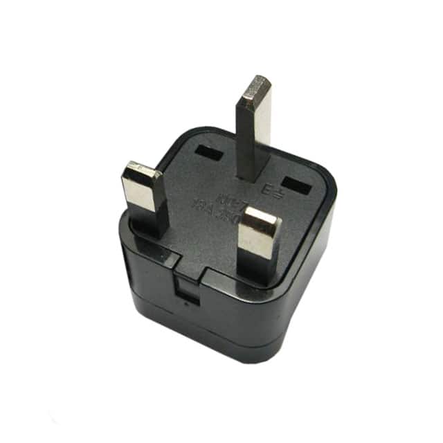 8000-7 ADAPTER PLUG UNIV 13A/250V CE