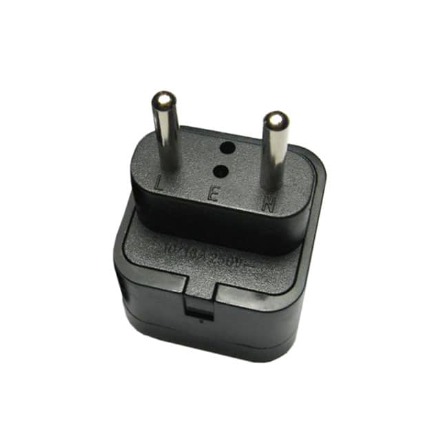 8000-9C ADAPTER PLUG UNIV 10-16A/250V CE