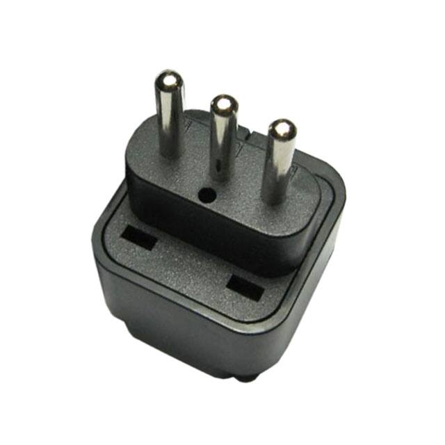 8000-12A ADAPTER PLUG UNIV 10-16A/250V CE