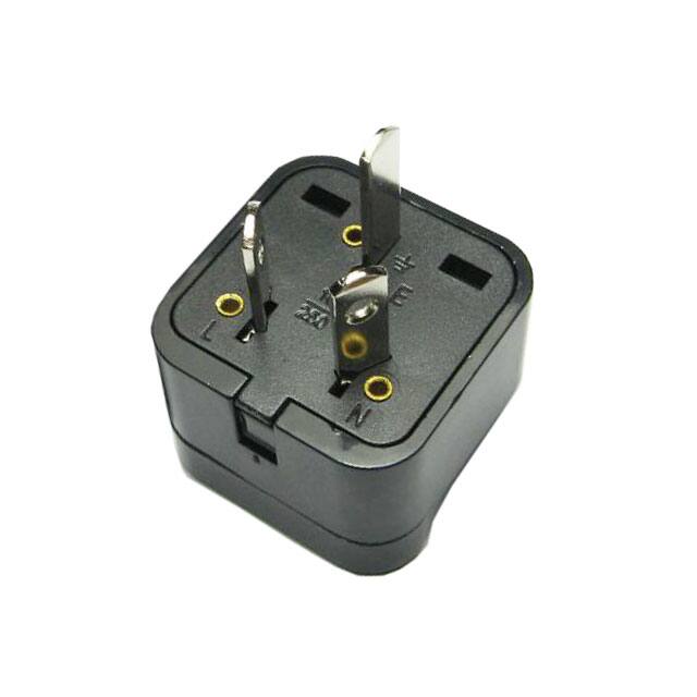 8000-16 ADAPTER PLUG UNIV 10-16A/250V CE