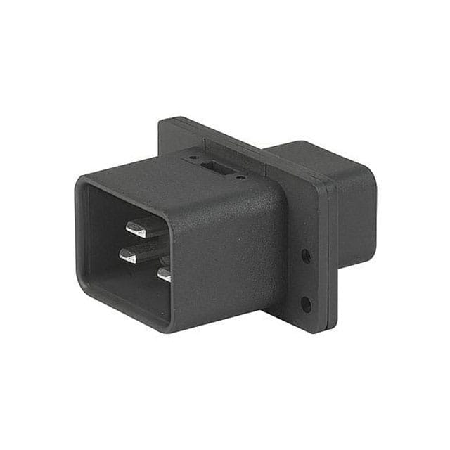 4730.0100 MODULE PWR ENTRY SCREW-ON