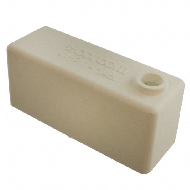 6609145-7 INSULAT BOOT PWR ENT VM/EFM M1S