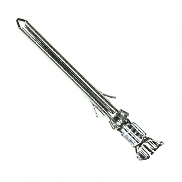 206638-2 CONN TERM PIN 16-20 AWG TIN