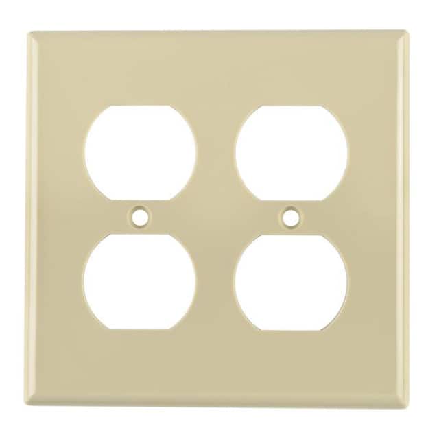 FP106DG-I DUAL GANG 106 DUPLEX