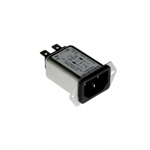 5120.0006.0 PWR ENT RCPT IEC320-C14 PANEL QC