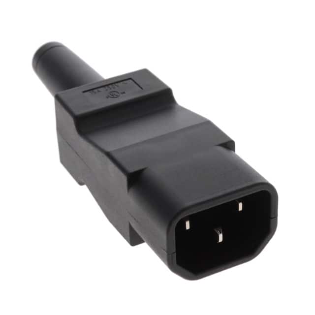 9009.0111 9009 APPLIANCE INLET FOR CABLE 1