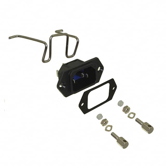6100.3300.33 6100 APPLIANCE INLET 10A 70C