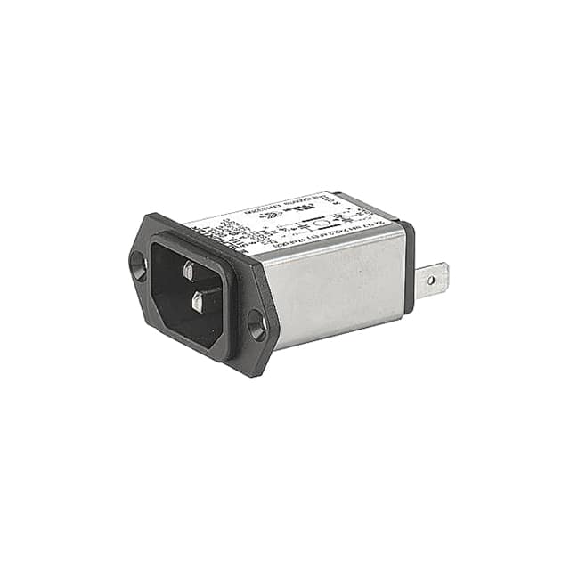 5110.1533.1 PWR ENT RCPT IEC320-C14 PANEL QC