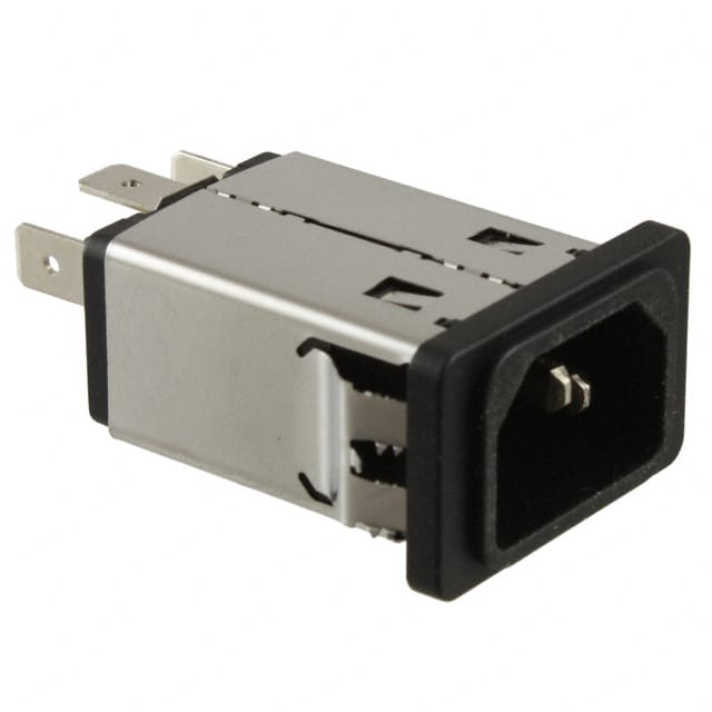 5110.1543.1 PWR ENT RCPT IEC320-C14 PANEL QC