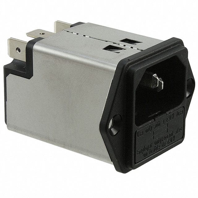 5200.0623.1 PWR ENT MOD RCPT IEC320-C14 PNL