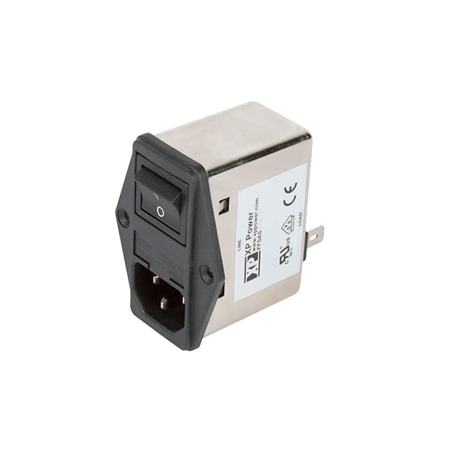 FFSAS01BFR EMC FILTER, IEC INLET & LINE FIL