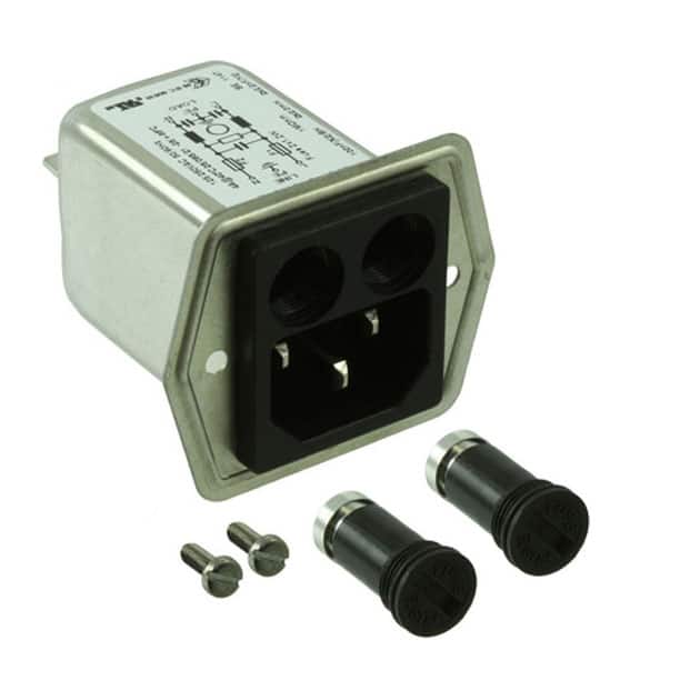 5707.0601.212 PWR ENT RCPT IEC320-C14 PANEL QC
