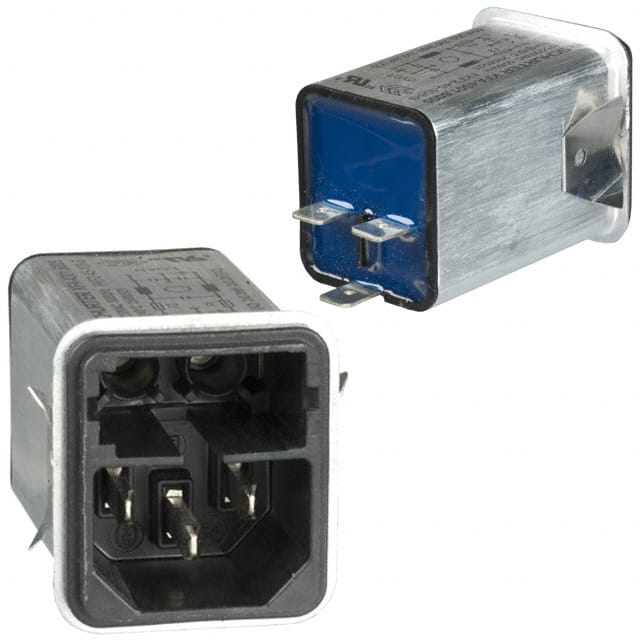 4301.6201 PWR ENT MOD RCPT IEC320-C14 PNL
