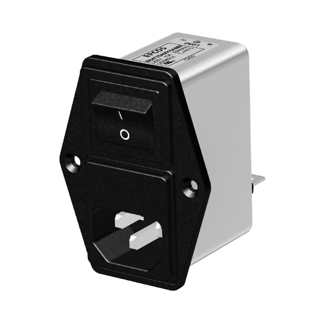 B84776A0010A000 PWR ENT MOD RCPT IEC320-C14 PNL