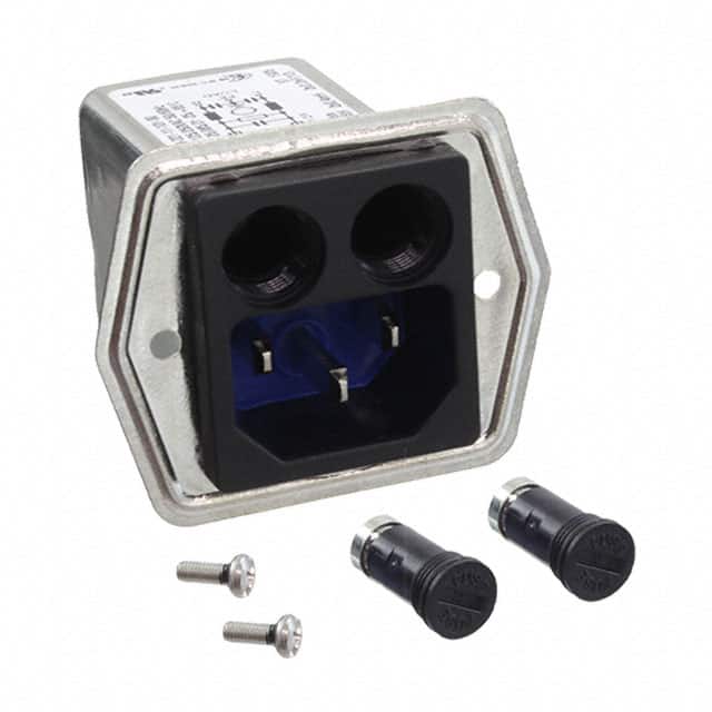 5707.0801.312.01 5707 APPLIANCE INLET FILTER 8A