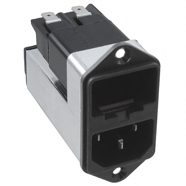 4303.5004 PWR ENT MOD RCPT IEC320-C14 PNL