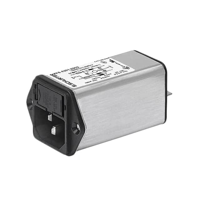 4301.7209 PWR ENT MOD RCPT IEC320-C14 PNL