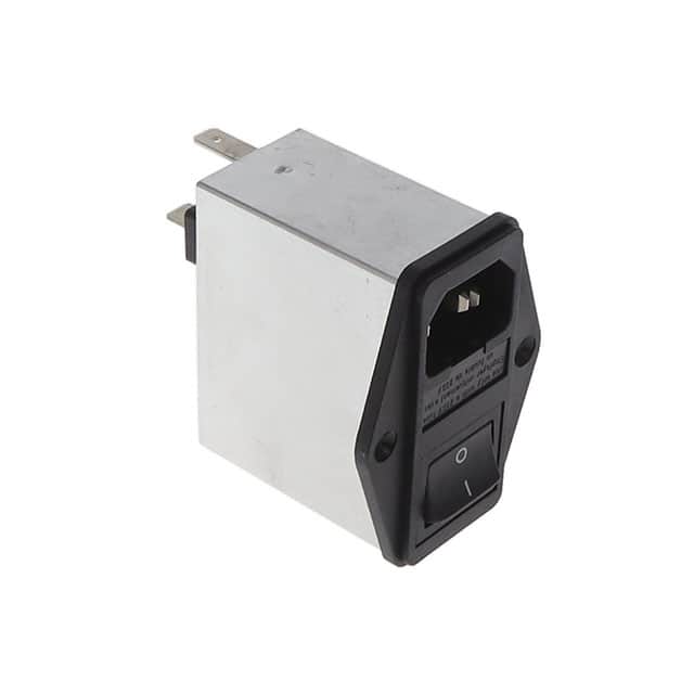 4304.5065 PWR ENT MOD RCPT IEC320-C14 PNL
