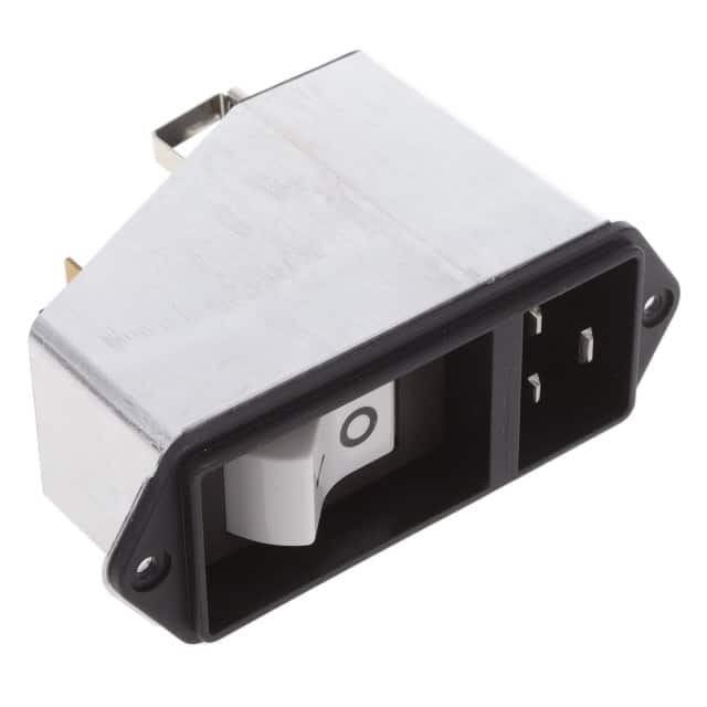 EF12.2961.1110.01 PWR ENT MOD RCPT IEC320-C20 PNL