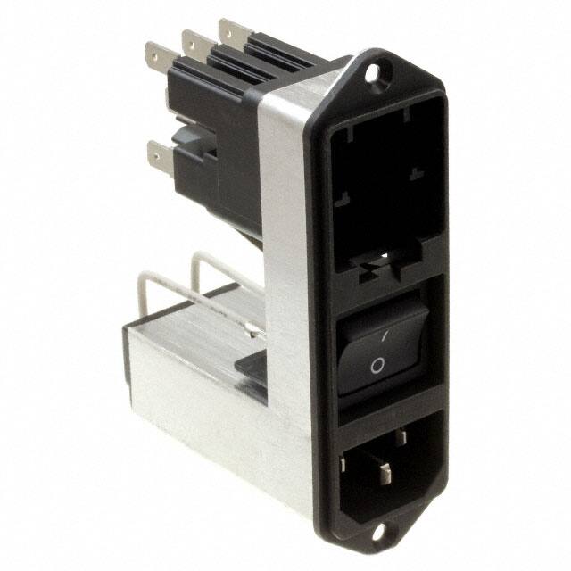 CGL0.6101.151 PWR ENT MOD RCPT IEC320-C14 PNL