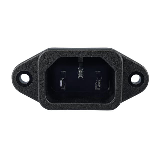 703W-00/02 PWR ENT RCPT IEC320-C14 PNL SLDR