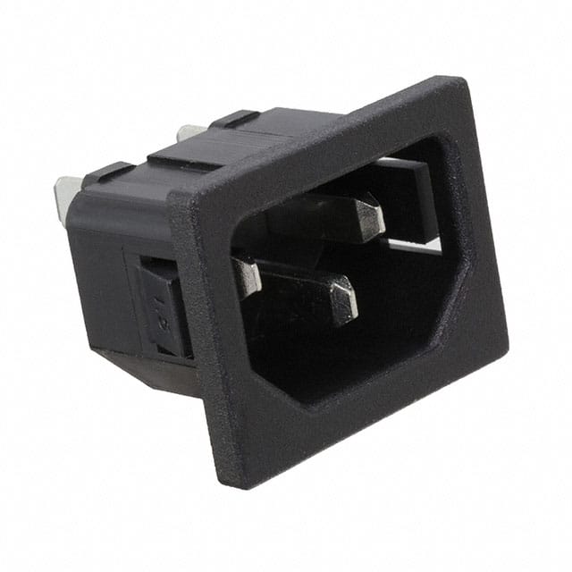 IEC-C-1-150 RECEPTACLE, INLET POWER OUTLET
