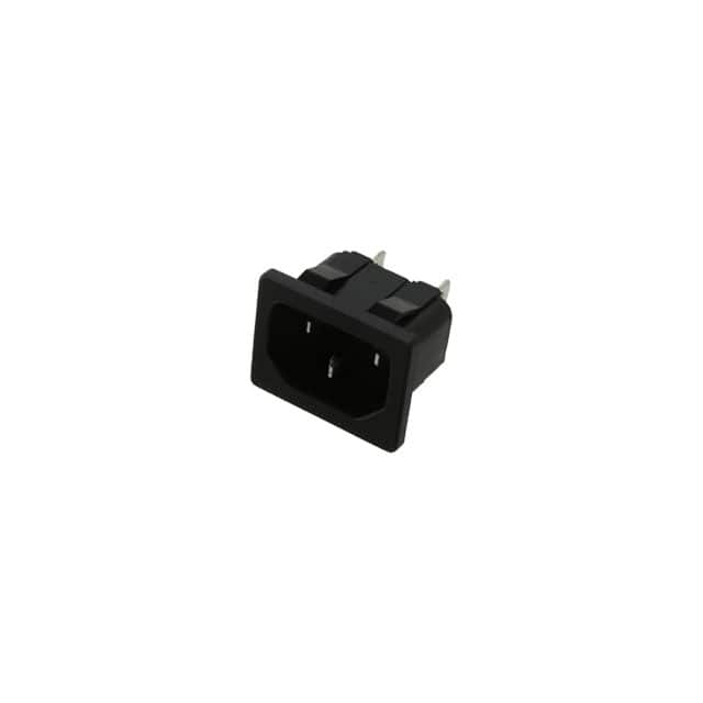 IEC-C-1 RECEPTACLE, INLET POWER OUTLET