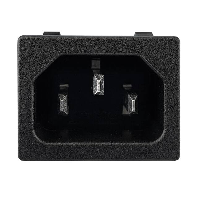 701W-X2/03 PWR ENT RCPT IEC320-C14 PANEL QC