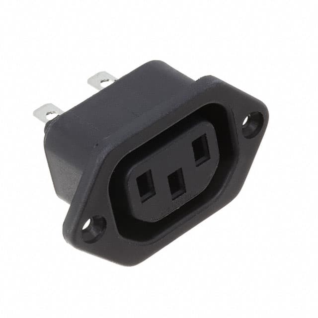 IEC-B-1 RECEPTACLE, INLET POWER OUTLET