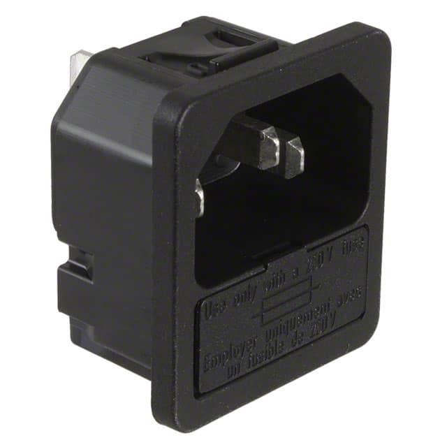 6200.4320 PWR ENT MOD RCPT IEC320-C14 PNL