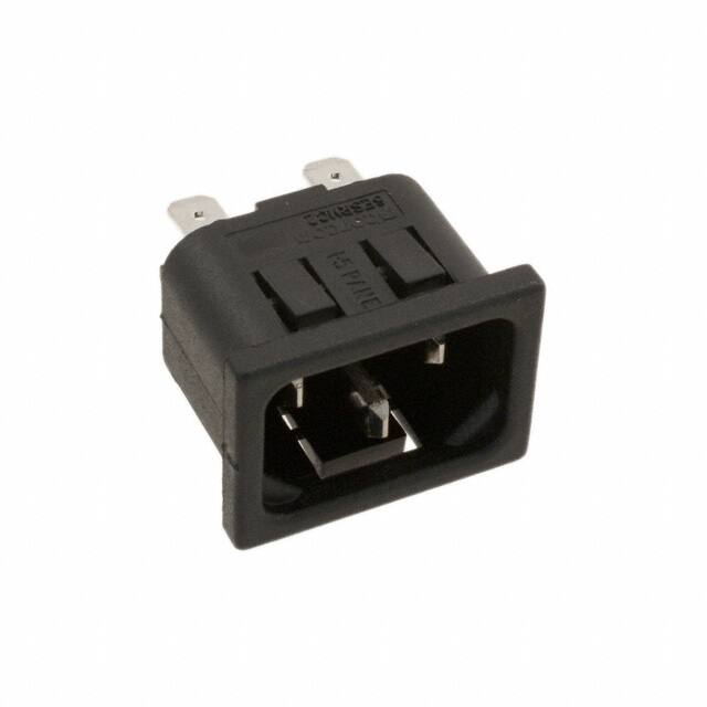 6ESRMC2 PWR ENT RCPT IEC320-C14 PANEL QC