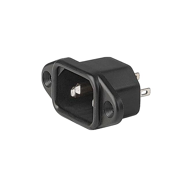 6162.0061 PWR ENT RCPT IEC320-C14 PNL SCRW