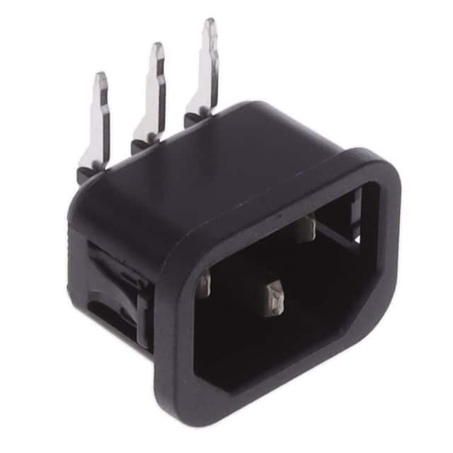 6130.5610 PWR ENT RCPT IEC320-C14 PNL SLDR
