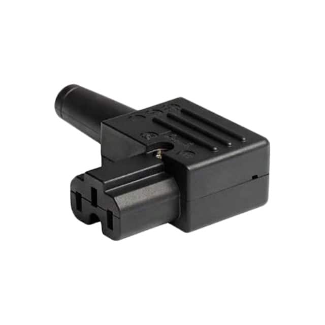 4772.0110 PWR ENT PLUG C15A RA SCRW 10MM