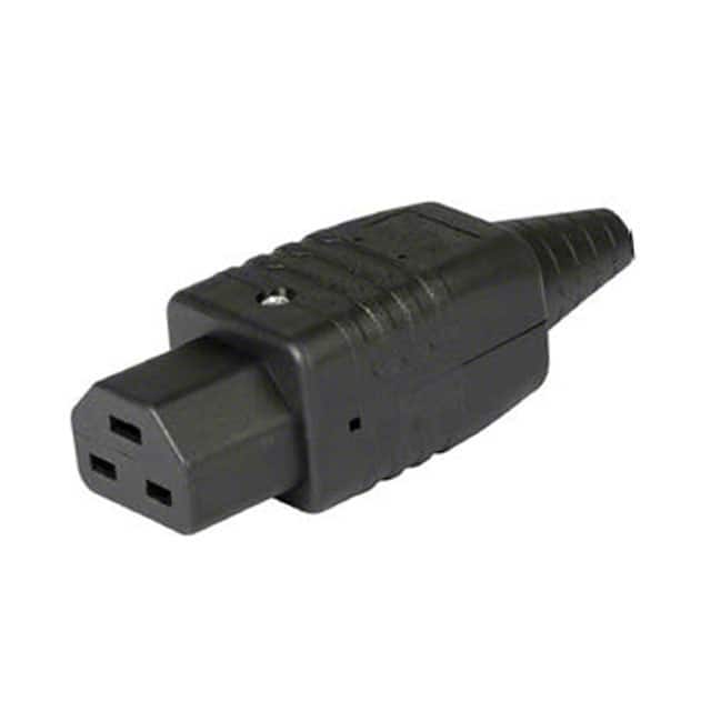 1658.0000 PWR ENT PLUG IEC320-C21 STR SCRW