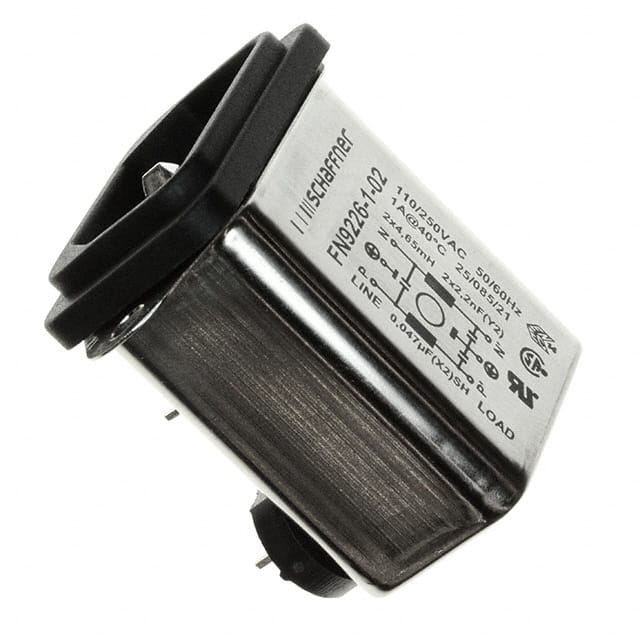 FN9226-1-02 PWR ENT RCPT IEC320-C14 PNL SLDR