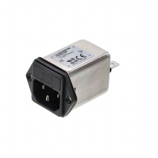 FN9262-10-06 PWR ENT MOD RCPT