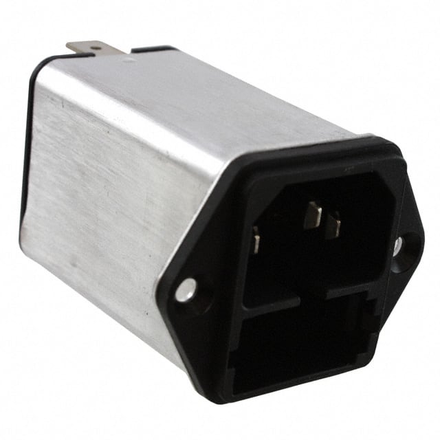 4301.5013 PWR ENT MOD RCPT IEC320-C14 PNL